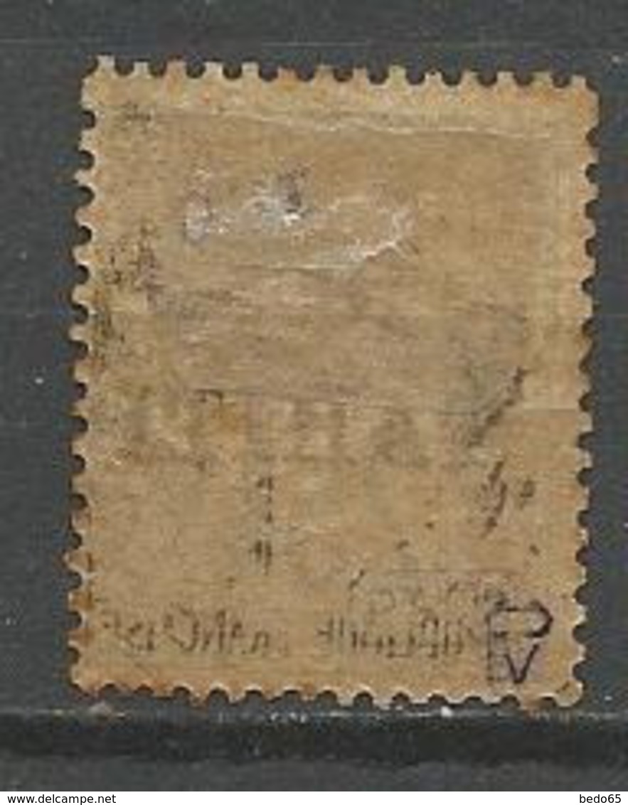 TAHITI N° 27 NEUF*  CHARNIERE / MH - Unused Stamps