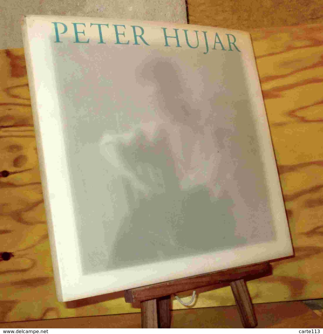 HUJAR Peter - PETER HUJAR - Ohne Zuordnung