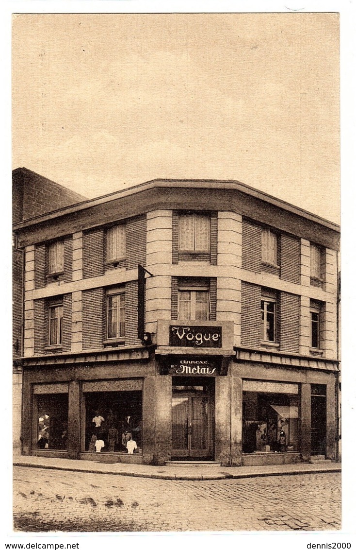 COGNAC (16) - VOGUE, Annexe De La Maison METAIS - ROBES - MANTEAUX - BLOUSES - Rue Du Canton, Cognac - Cognac