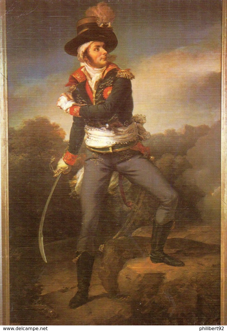 Musée De Cholet. Portrait De François Athanase Charette De La Gontrie Par Paulin Guérin. - History