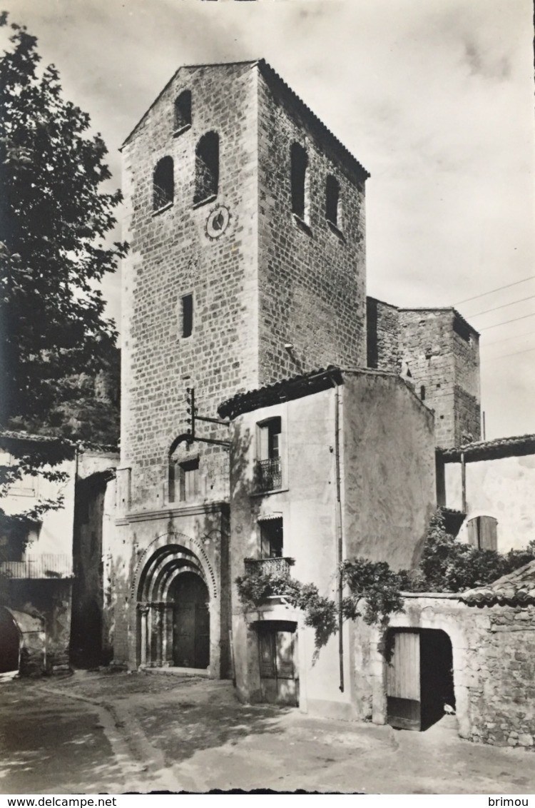 St. Guilhem -le-Desert, 5 Cartes Postales. - Altri & Non Classificati