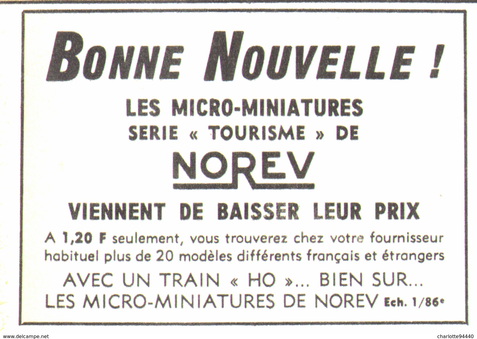 PUB   " NOREV "  1963 ( 2 ) - Sonstige & Ohne Zuordnung