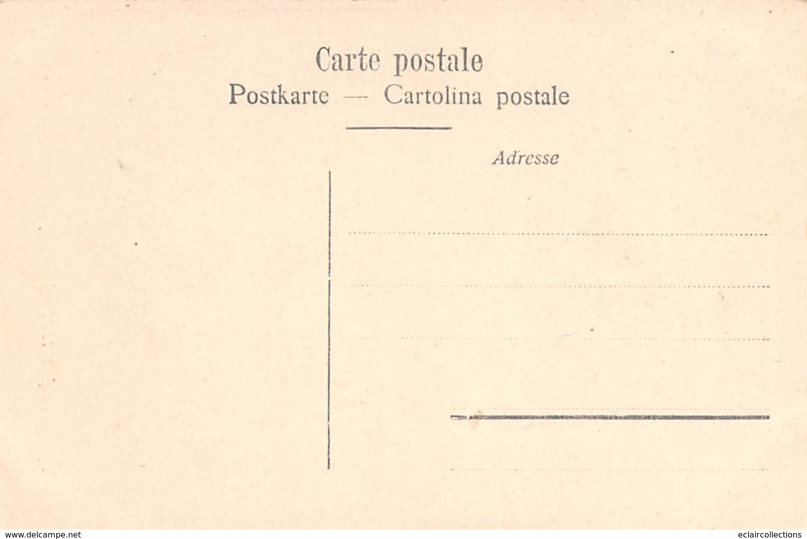 Thème:    Métier.  Douanier. Frontière Franco Allemande. Hoheneck  Gendarmes Français Et Allemands (Voir Scan) - Police - Gendarmerie