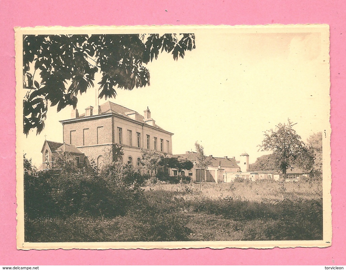 C.P. Tournai  Klain  = Collège  Notre-Dame  La  Campagne - Doornik