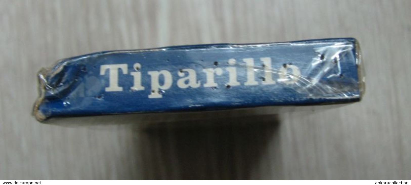 AC -  TIPARILLO CIGARS - TOBACCO UNOPENED BOX FOR COLLECTION - Otros & Sin Clasificación