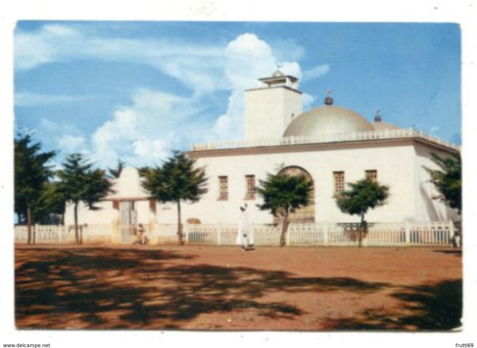 CAMEROON - AK 361802 La Mosque De Foumban - Camerún
