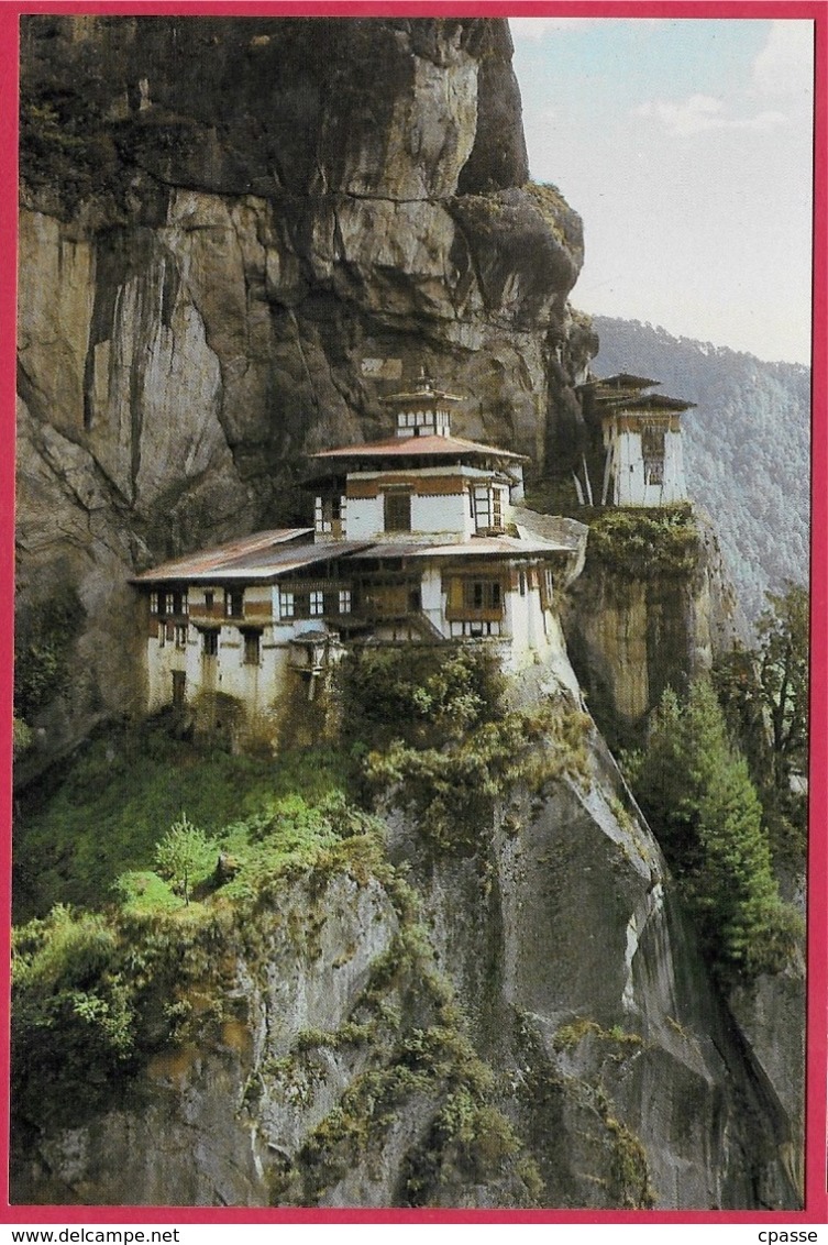 CPM Asia Bhoutan BHUTAN : Paro Taktsang (Pelphug) ... - Bhoutan