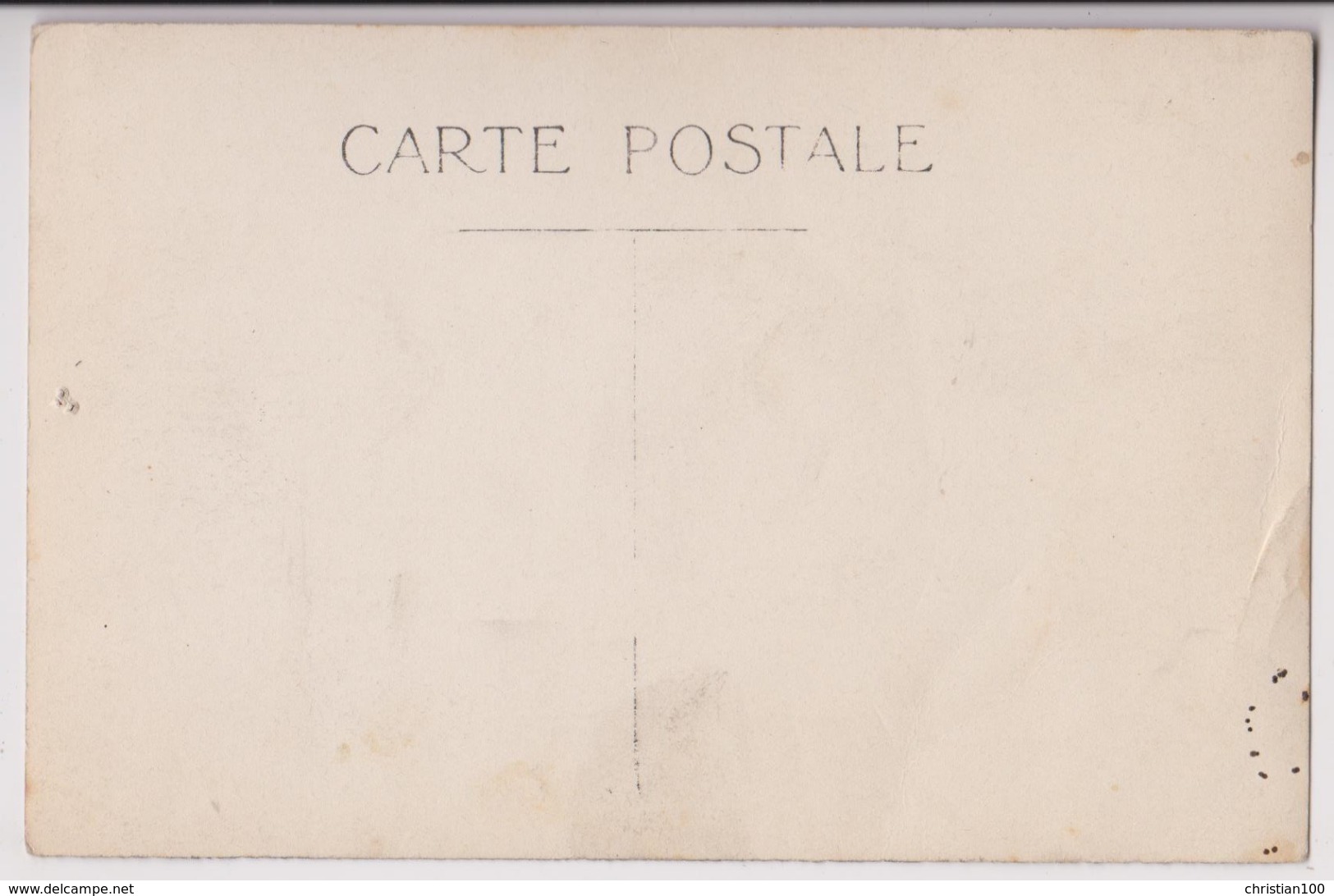 CARTE PHOTO DES HAUTS FOURNEAUX D'UNE VILLE MINIERE A SITUER - EFFONDREMENT D'UNE CHEMINEE - MINEURS - BUREAUX - R/V - - A Identifier