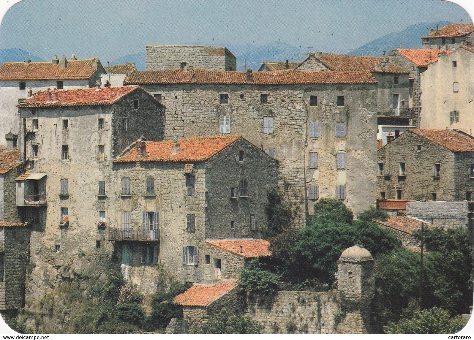 CORSE DU SUD,SARTENE - Sartene