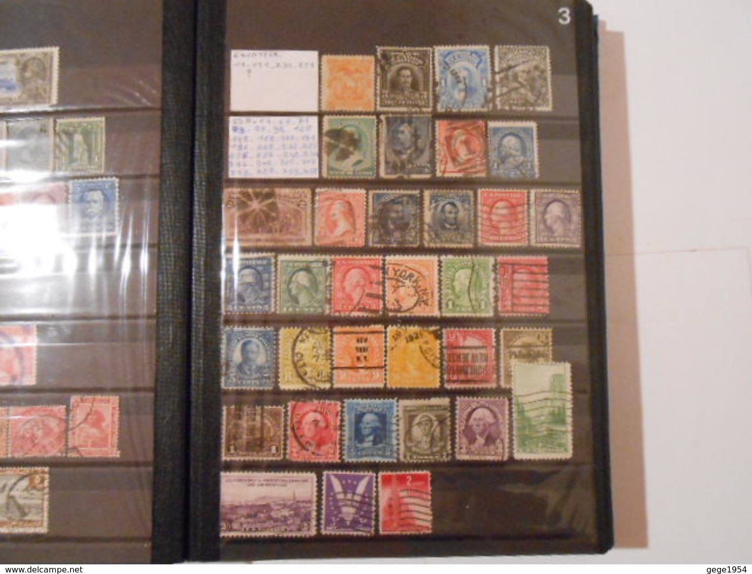 ALBUM DE TIMBRES DU MONDE N°5 - Collections (en Albums)