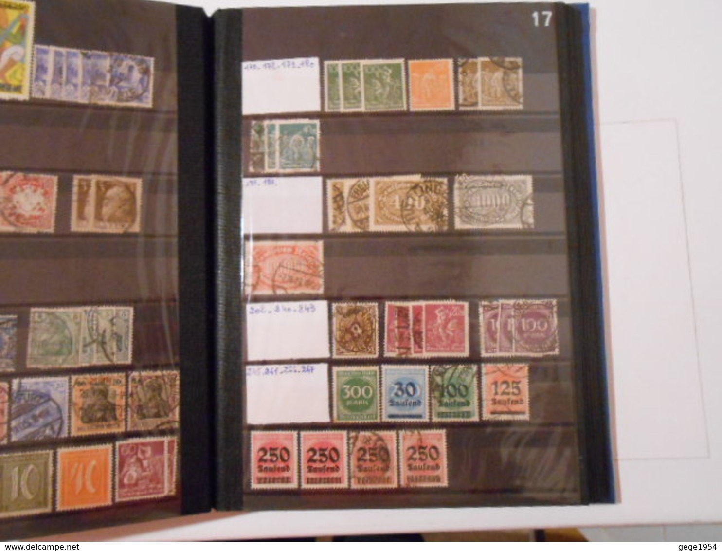 ALBUM DE TIMBRES DU MONDE N°5