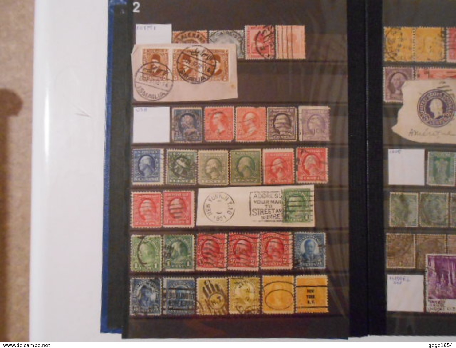 ALBUM DE TIMBRES DU MONDE N°7 - Collections (en Albums)