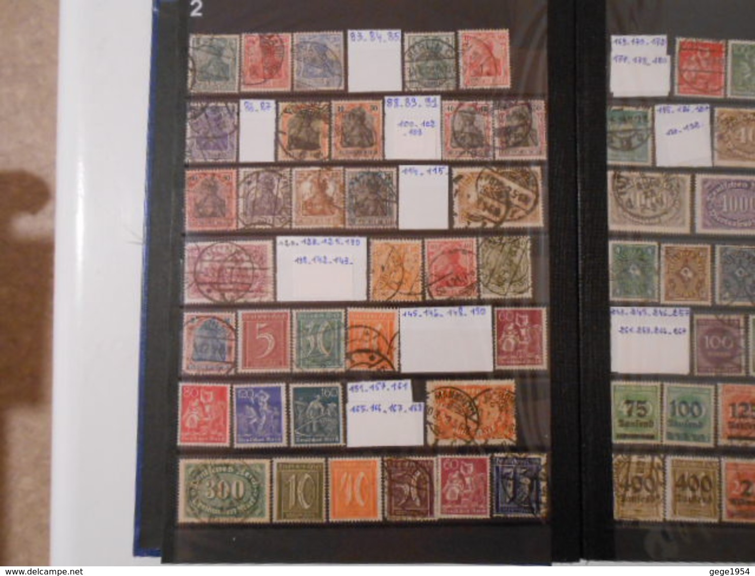 ALBUM DE TIMBRES DU MONDE N°6 - Collections (en Albums)