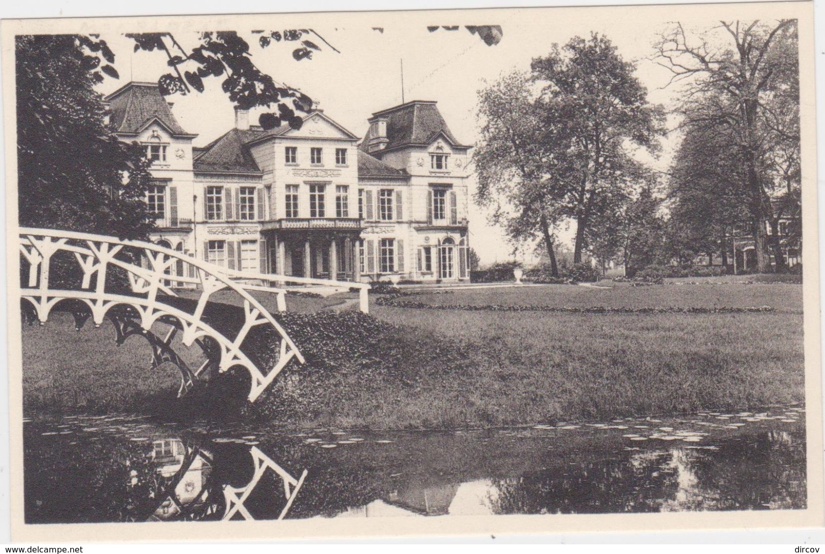 Merelbeke - Kasteel "Les Fougéres" - Merelbeke