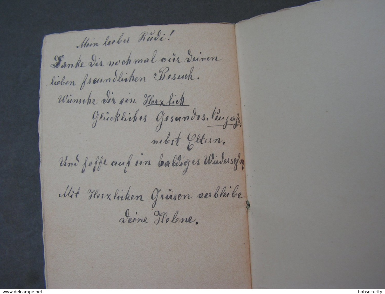 Weinachten , Glückwunsch  ... Ca. 1900 - Sonstige & Ohne Zuordnung