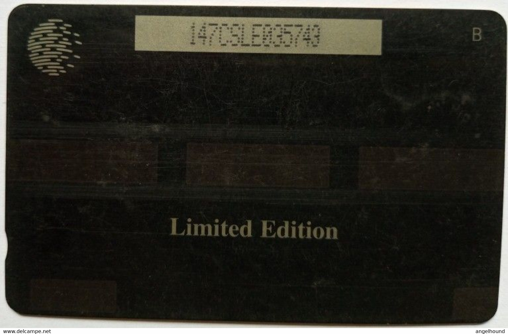 Saint Lucia Cable And Wireless 147CSLE EC$20  "Jazzfest  (with Slash Zero ) " - St. Lucia