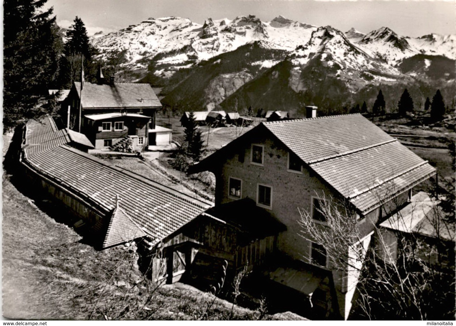 Illgau - Terziarenheim St. Karl (38054) * 3. 8. 1956 - Illgau