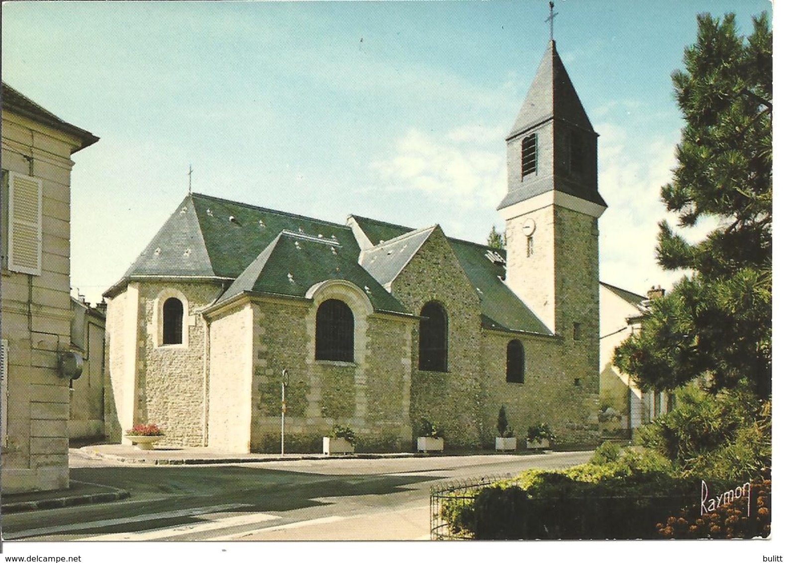 VIROFLAY - L'église - Viroflay