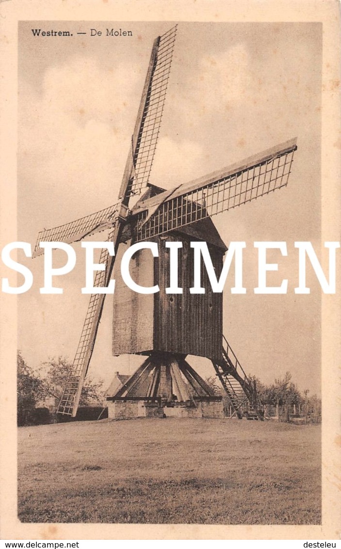 De Molen - Westrem - Wetteren