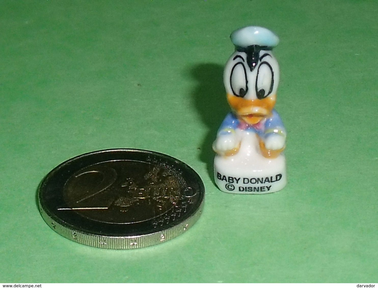 Fèves / Disney : Donald , Baby  , Petite Feve   T32 - Disney