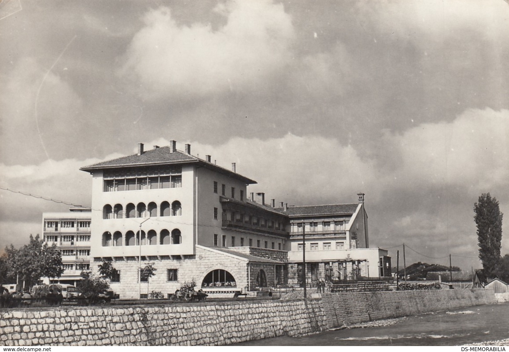 Kosovo Pec - Hotel Metohija 1964 - Kosovo