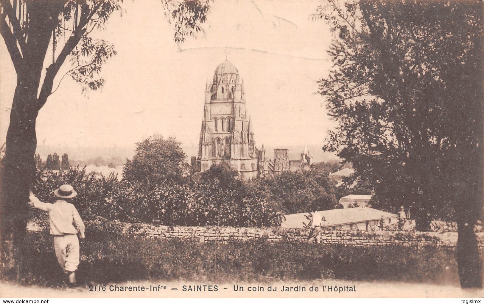 17-SAINTES-N°T1170-C/0199 - Saintes