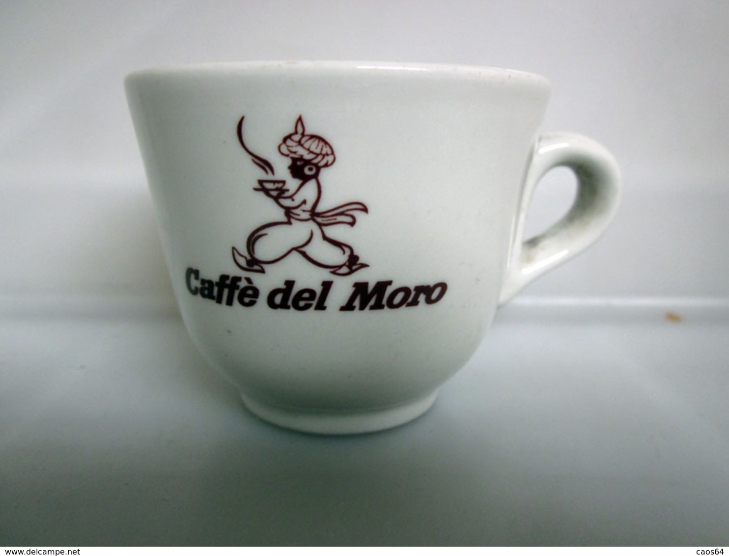 TAZZINA CAFFE' DEL MORO - Cups