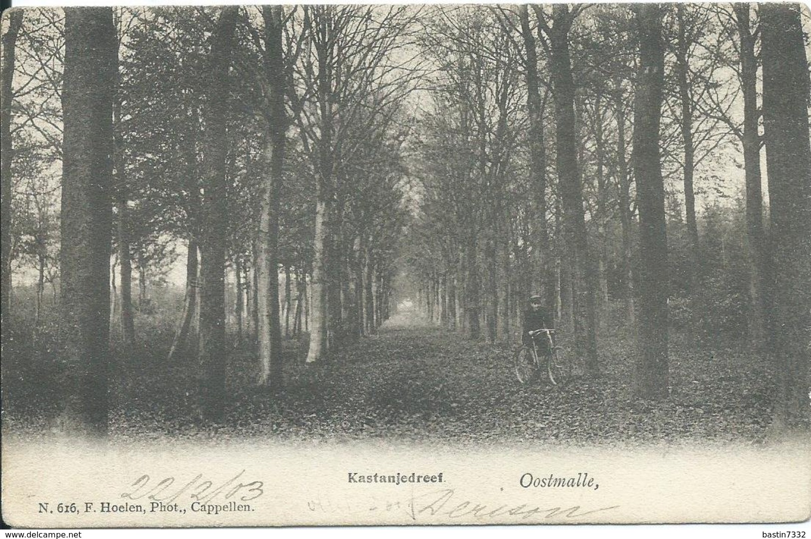 Oostmalle,Kastanjedreef 1903 - Autres & Non Classés