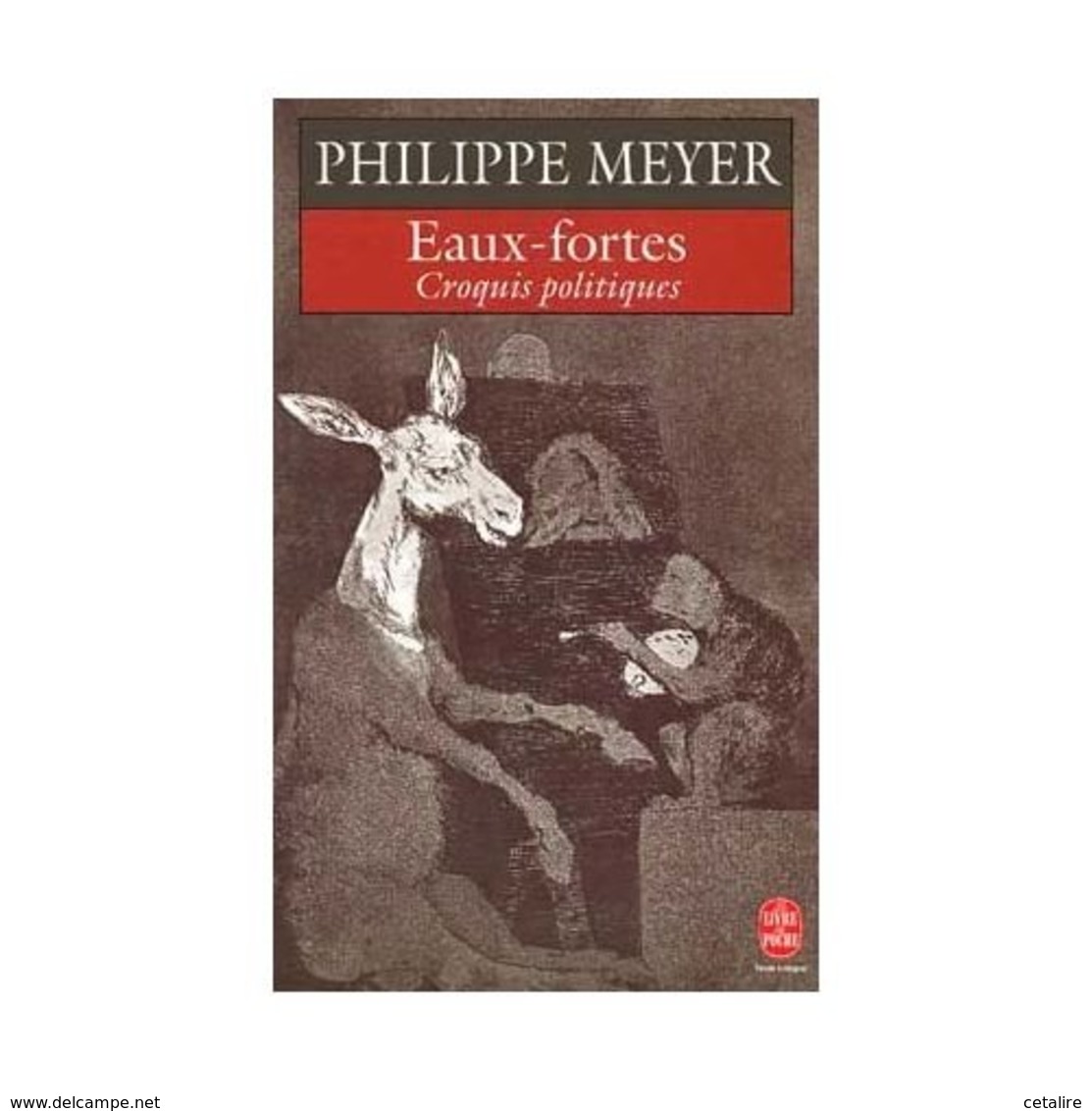 Eaux Fortes Philippe Meyer +++BE+++ LIVRAISON GRATUITE - Autres & Non Classés