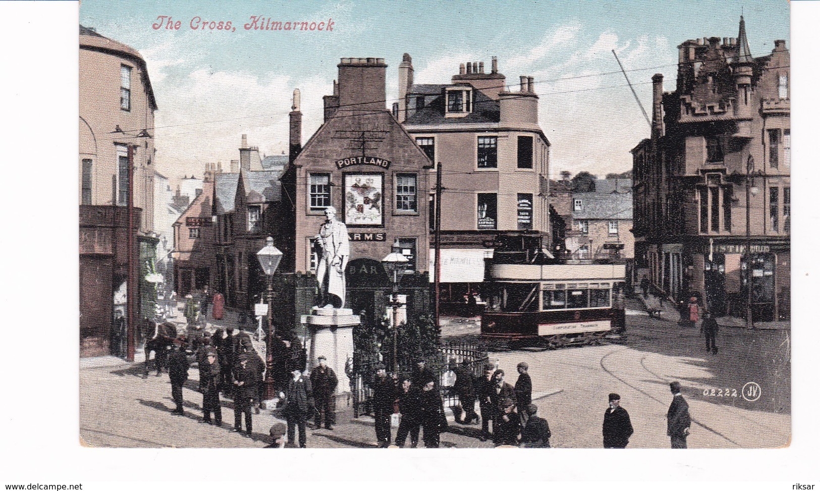 ECOSSE(KILMARNOCK) TRAMWAY - East Lothian