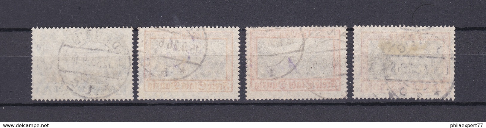 Danzig - 1924/32 - Michel Nr. 209+212/13 - Gest. - 36 Euro - Sonstige & Ohne Zuordnung