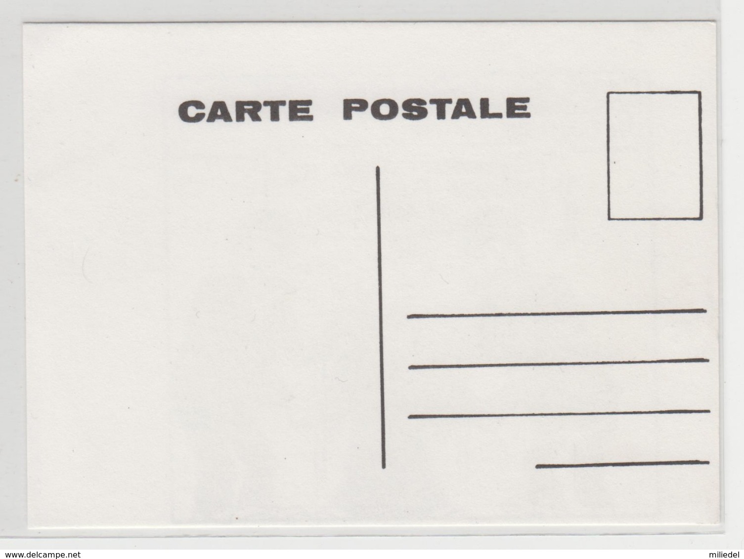 BB910 - Carte Postale TINTIN - Félicitations Cher Monsieur Tintin, Vous Avez Reussi Un Coup De Maître ! - Ansichtskarten