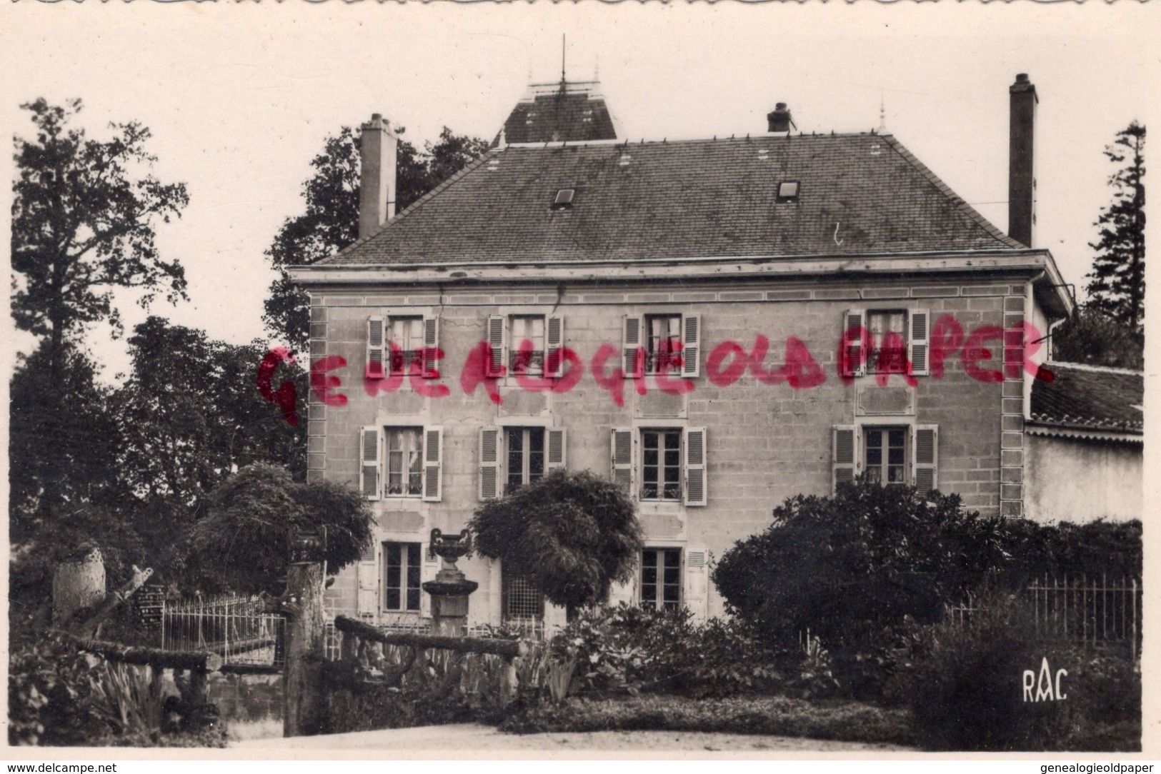 87 - ORADOUR SUR VAYRES- LE PONTY - Oradour Sur Vayres