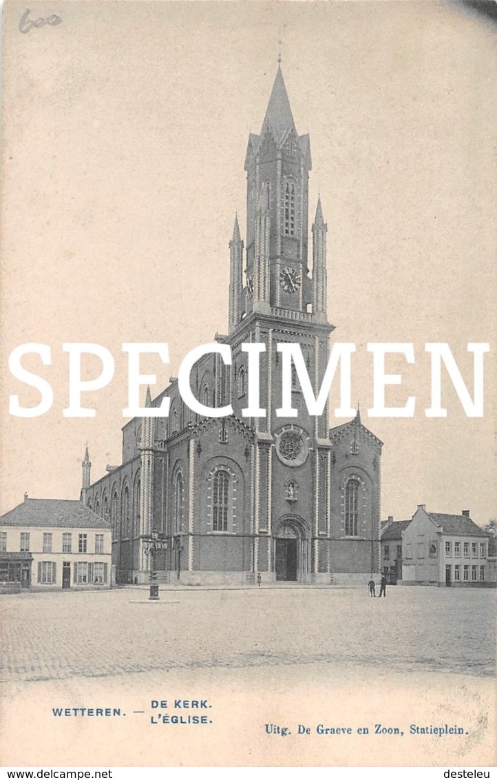 De Kerk - Wetteren - Wetteren