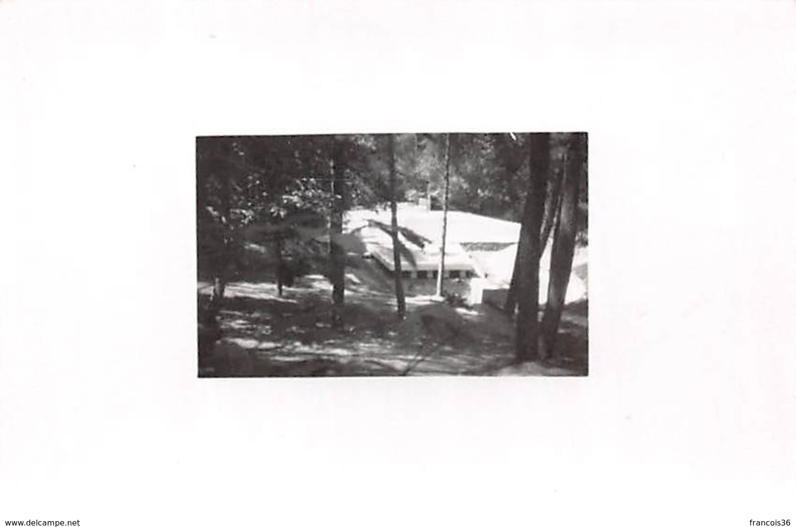 Lot de 17 photos de 1946 à EVANS & ROUFFACH - Ecole de Cadres de Rouffach - Etang du Minerai Exercices militaires