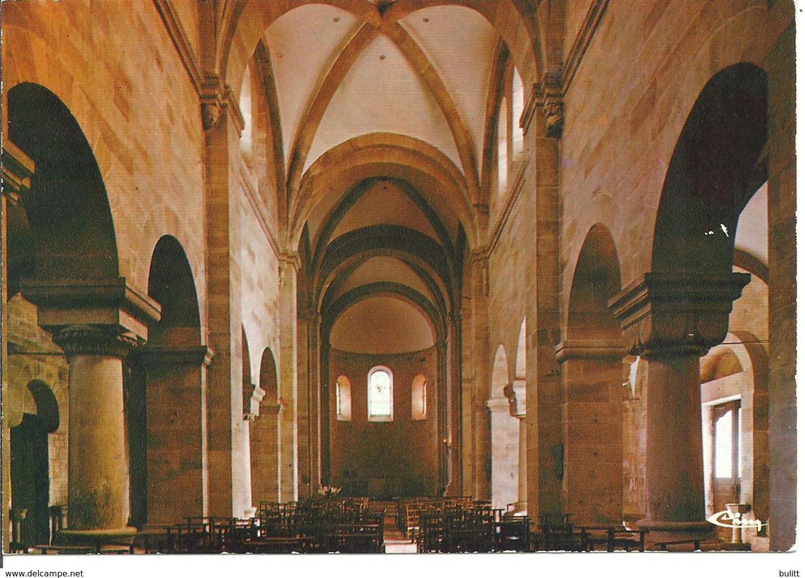 ROSHEIM - Intérieur De L'église - Other & Unclassified