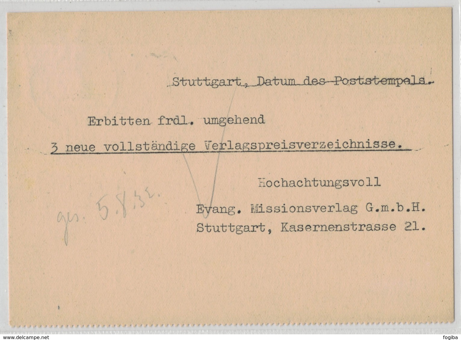 QS239  Stuttgart 1932  Bücherzettel,  Cover To St.Gallen Switzerland - Storia Postale