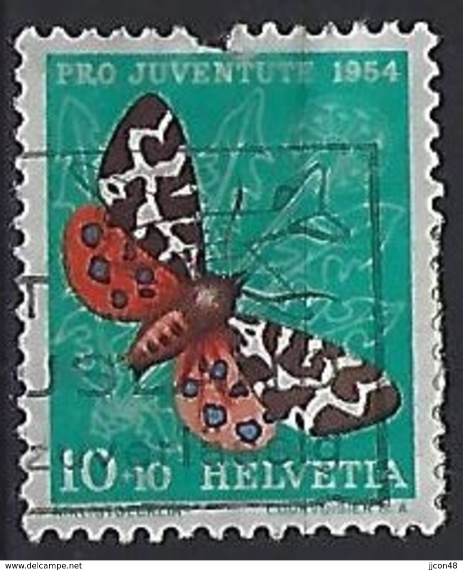 Switzerland 1954 Pro Juventute (o)  Mi.603 - Used Stamps