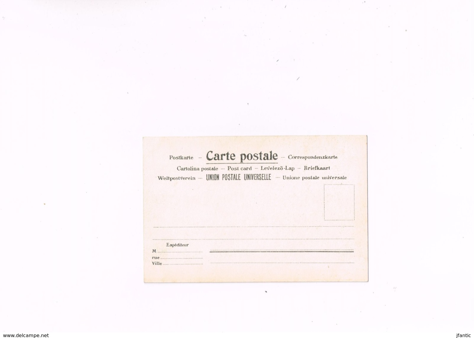 Compagnie Des Bronzes Usines Atelier Des Décorateurs 1947 Désiré Van Dantzig Et Fils Bruxelles,carte Postale1900-10. - Petits Métiers