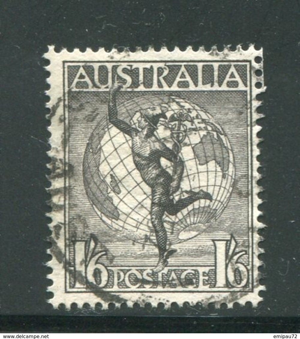 AUSTRALIE- P.A Y&T N°7- Oblitéré - Usati