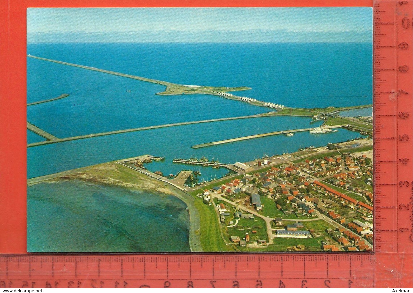 CPM  DEN OVER : Haven Afsluitdijk - Den Oever (& Afsluitdijk)