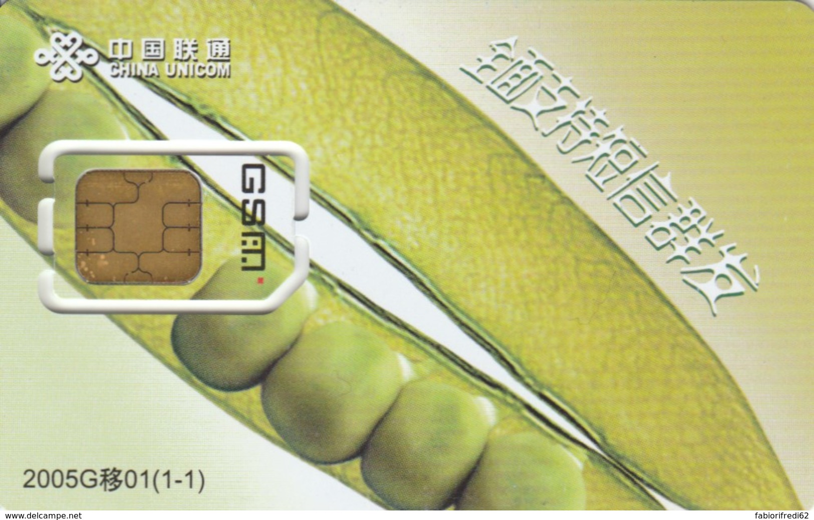 GSM WITH SIM CINA (E52.14.7 - Cina