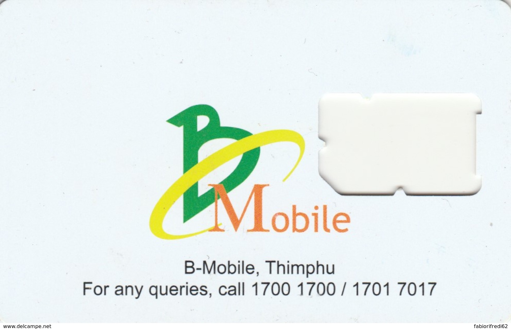 GSM WITH OUT SIM BUTAN (E52.15.5 - Bhutan