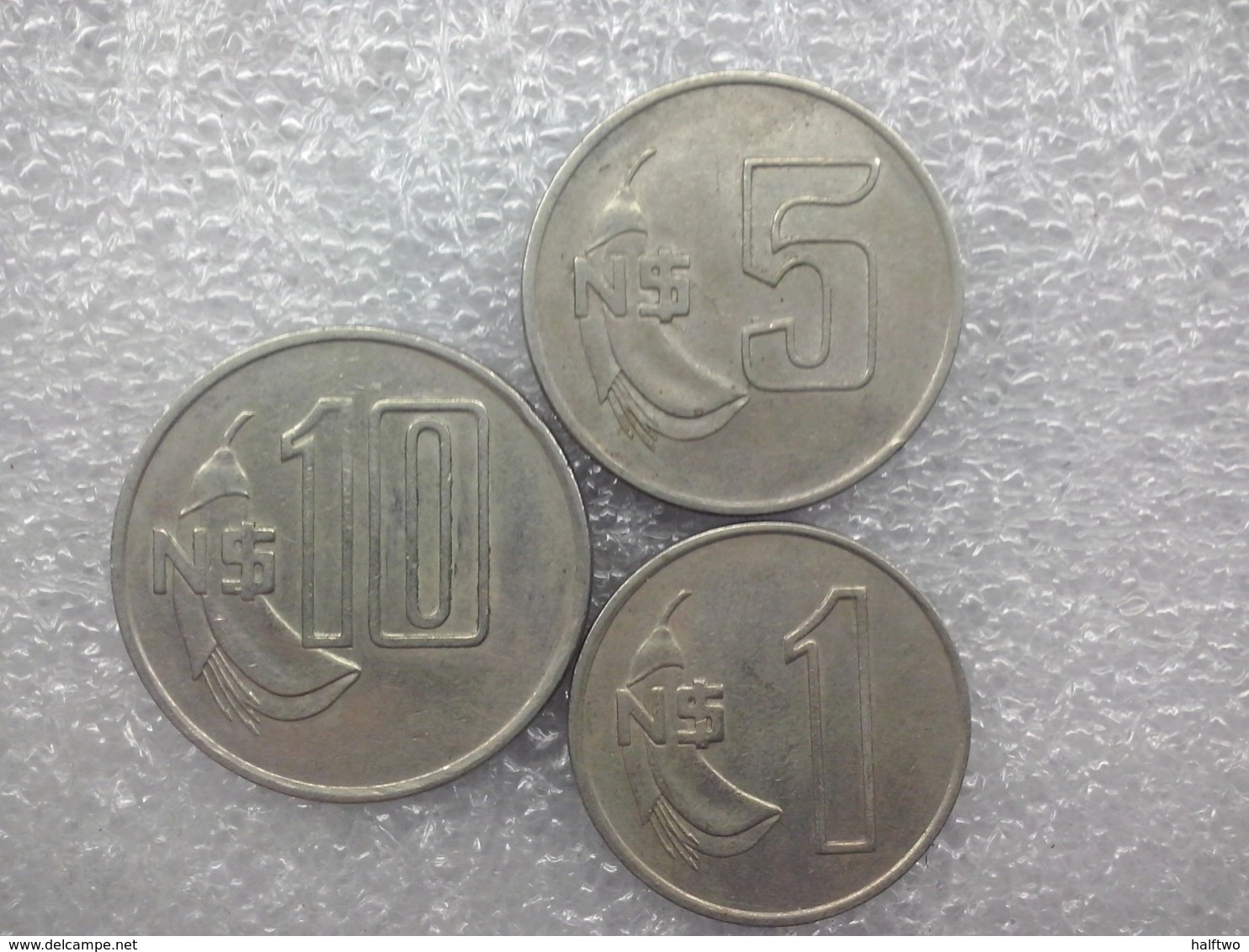 Uruguay  1 - 10 Pesos  1980-81 - Uruguay