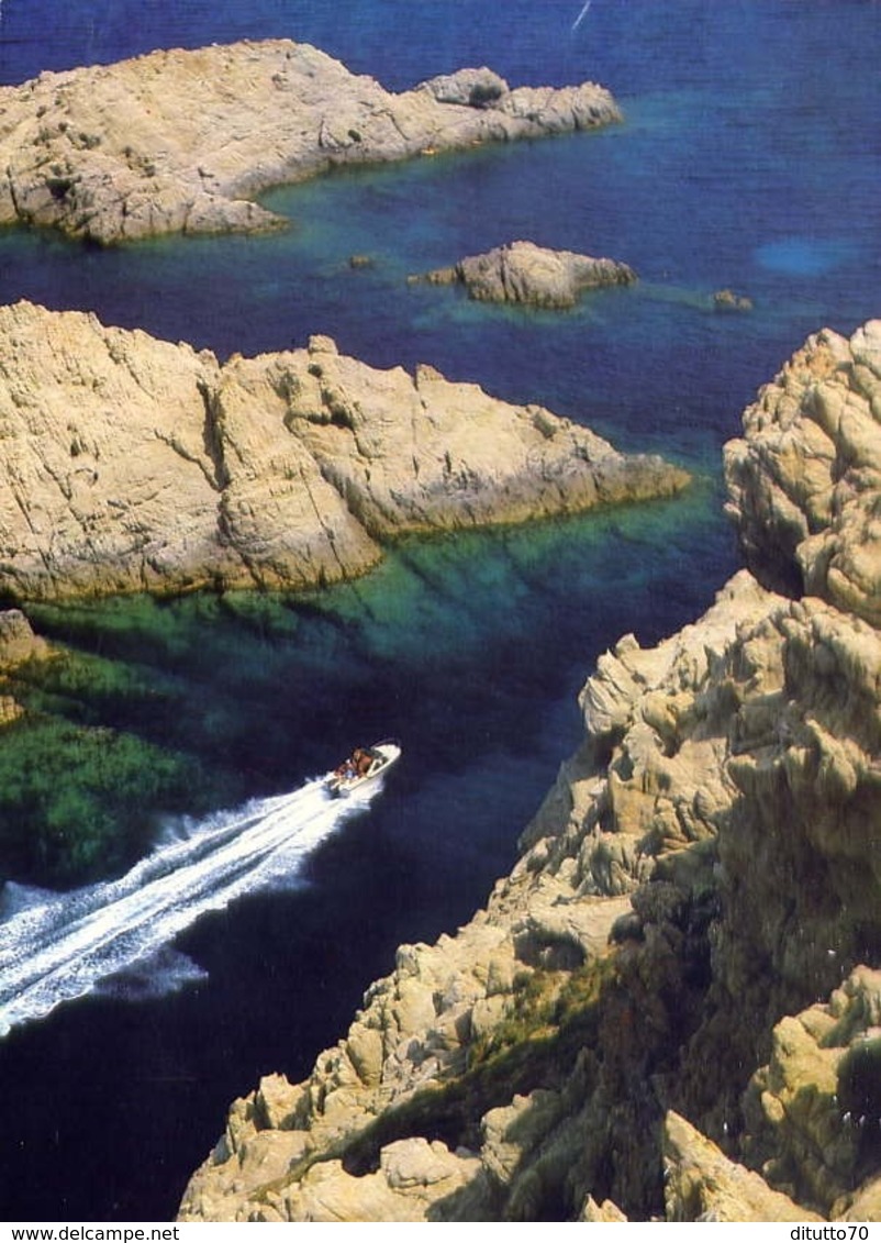 Panorama De La Corse - Il Rousse - Formato Grande Viaggiata Mancante Di Affrancatura – E 13 - Altri & Non Classificati