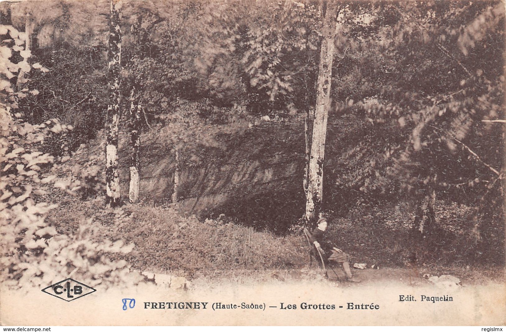 70-FRETIGNEY-N°T1184-A/0023 - Autres & Non Classés