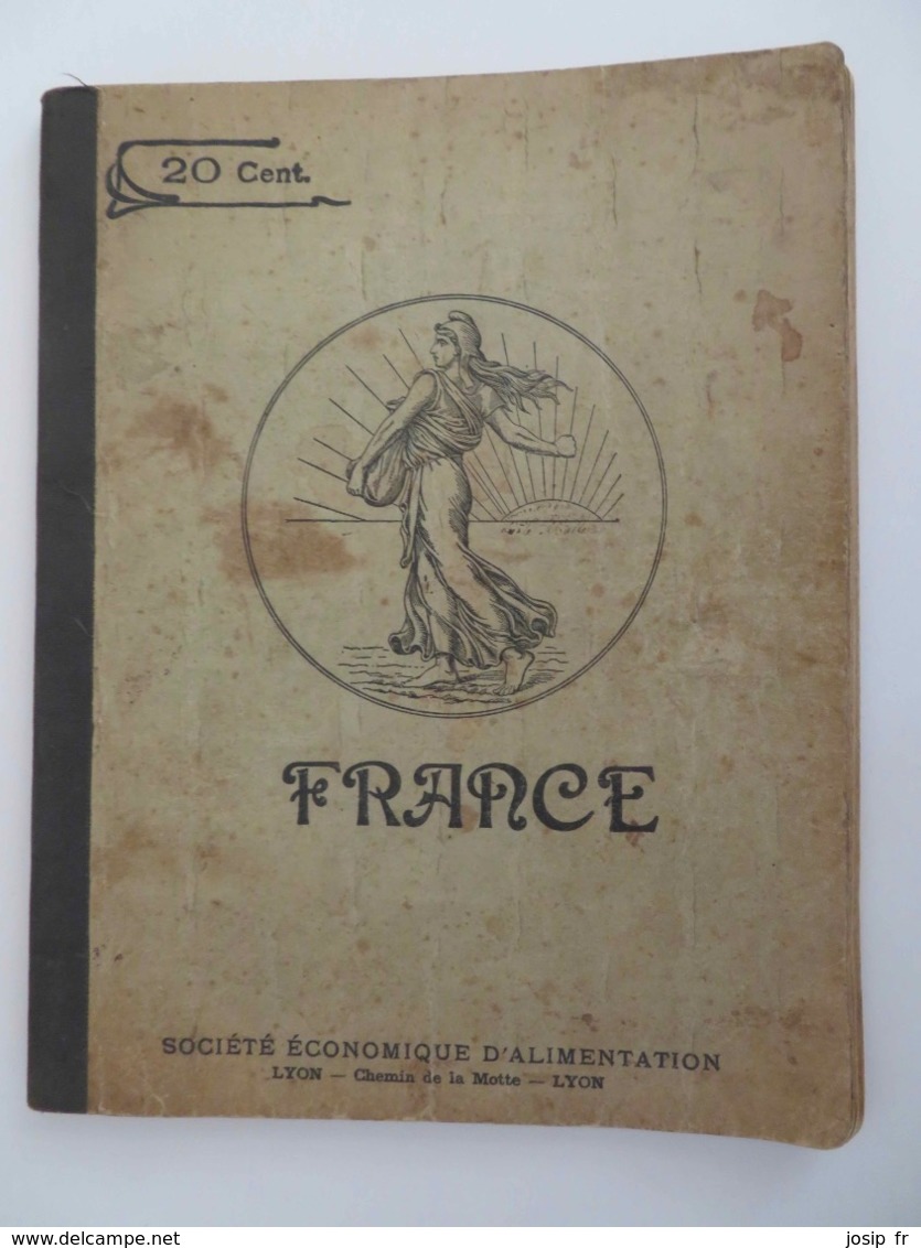 CAHIER DE CHANSONS (CAHIER D'ÉCOLIER REMPLI À MOITIÉ) 1887 OU 1907 - Manuscrits