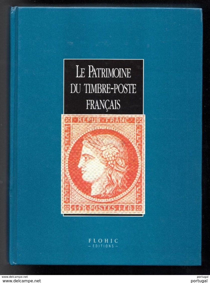 Le Patrimoine Du Timbre Poste Français - Otros & Sin Clasificación