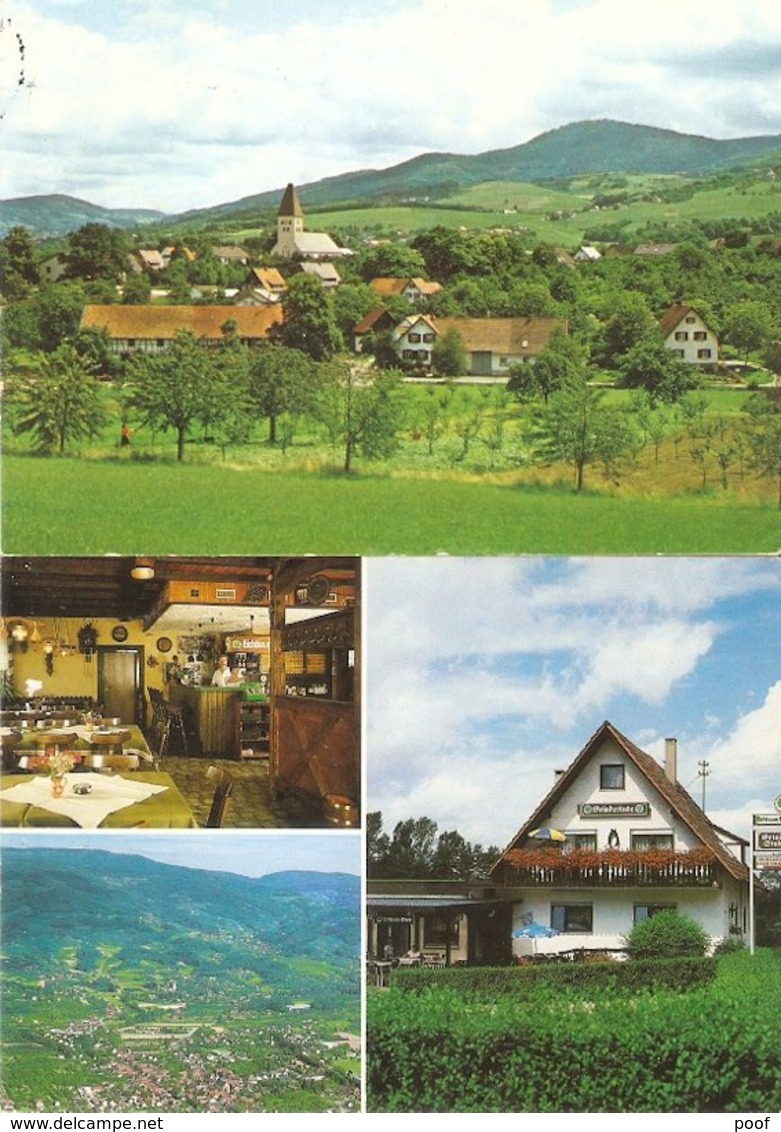 Obersasbach : 2 Cp - Sasbach