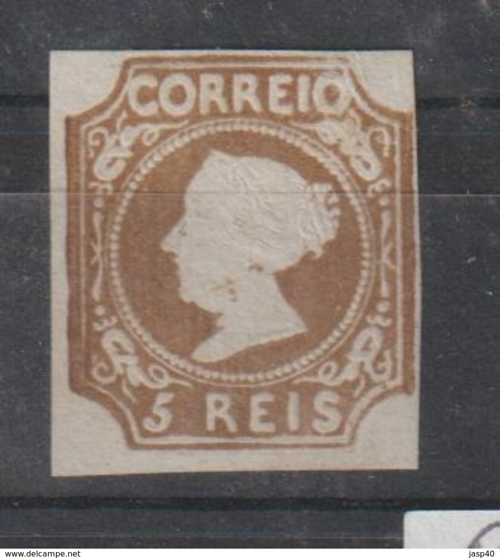 PORTUGAL CE AFINSA 1 - REIMPRESSÃO DE 1863 - Neufs